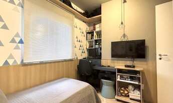 Imagem 3: Apartamento com 2 dormitórios à venda, 65 m² por R$ 850.000,00 - Campo Belo - São Paulo/SP