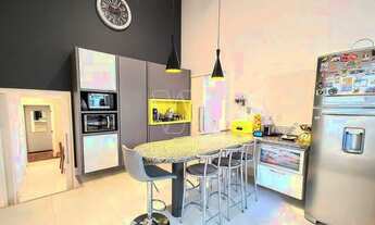 Imagem 6: Casa - Loteamento Caminhos de São Conrado (Sousas) - Campinas