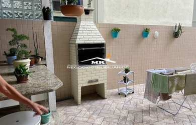 Imagem 6: Apartamento Garden com 3 dormitórios à venda, 264 m² por R$ 1.300.000 - Icaraí - Niterói/R