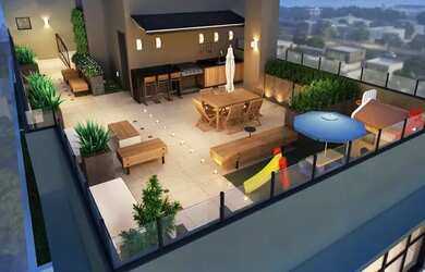 Imagem 7: Apartamento com 2 dormitórios à venda, 71 m² por R$ 755.200,00 - Vila Izabel - Curitiba/PR