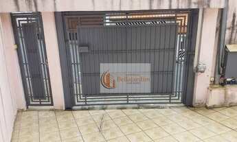 Imagem 6: Casa com 3 dormitórios à venda, 143 m² - Vila Eldízia - Santo André/SP