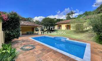 Imagem: Casa de condomínio para venda com 587 metros