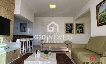 Imagem 7: Cobertura com 4 dormitórios à venda, 261 m² por R$ 5.200.000,00 - Riviera de São Lourenço