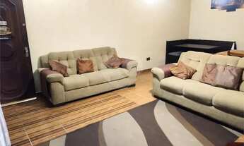 Imagem 2: Sobrado para venda tem 172 metros quadrados com 3 quartos em Vila Isolina Mazzei - São Pau