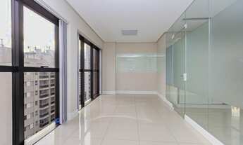 Imagem 5: Sala, 32 m² - venda por R$ 220.000,00 ou aluguel por R$ 1.727,70/mês - Batel - Curitiba/PR