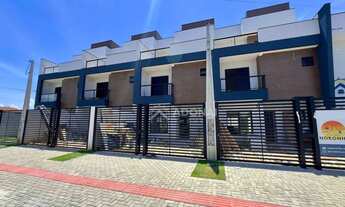 Imagem 6: Sobrado com 3 dormitórios à venda, 119 m² por R$ 895.000,00 - Eliana - Guaratuba/PR