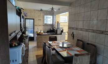 Imagem 2: 2 CASAS BAIRRO BANDEIRANTES,1 de 3 quartos, 3 salas,churrasqueira,terreno,1 3quarto