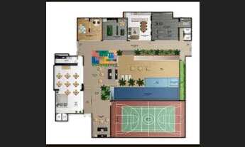 Imagem 6: 2 quartos garden 4% off Jardim Camburi