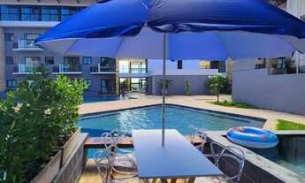 Imagem 2: Flat em Porto de Galinhas Novo Mobiliado com Piscina Privativa