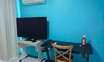 Imagem 4: 1/4 tipo loft kitinete 1vg de garagem 9 8 7 4 8 3 1 0 8 Diego9989f