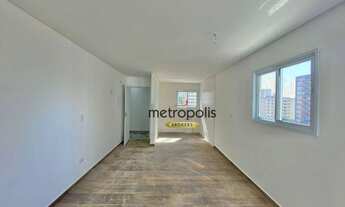 Imagem 2: Apartamento com 2 dormitório à venda, 1 m² por R$ 0 - Campestre - Santo André/SP