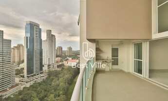 Imagem 4: Apartamento com 4 dormitórios à venda, 338 m² por R$ 4.300.000,00 - Alphaville - Barueri/S