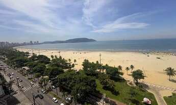 Imagem 3: Maravilhoso apto 3 dorm vista mar total no Gonzaga