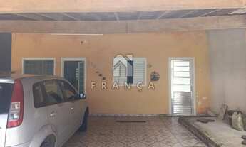 Imagem: CASA - 02 DORMITÓRIOS - JARDIM PARAISO