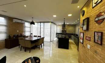 Imagem 7: Casa alto padrão em condomínio fechado com 250 m2 construção, toda mobiliada, Bairro Bonfi