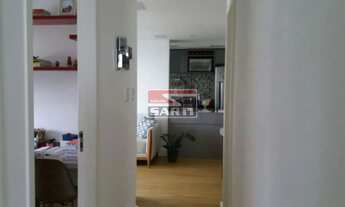 Imagem 5: APARTAMENTO LINDO EM ANDAR ALTO COM SACADA GOURMET SUPER DECORADO E MODERNO