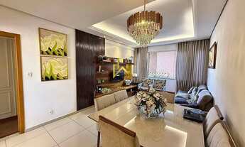 Imagem: ÁREA PRIVATIVA 107m² 3 QUARTOS 1 SUÍTE