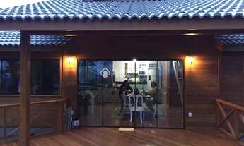 Imagem 6: Casa com Linda Vista para a Serra com 193 m2 em Rancho Queimado