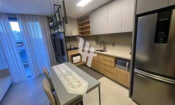 Imagem 3: Imóvel para aluguel possui 21 metros quadrados com 1 quarto em Pedra Branca - Palhoça - SC