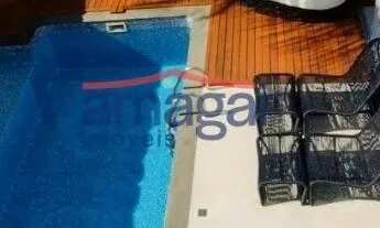 Imagem 4: Sobrado em Condominio com 4 suítes