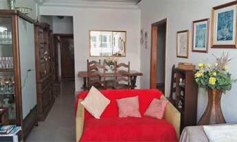 Imagem 2: Apartamento para venda possui 96 metros quadrados com 3 quartos em Tijuca - Rio de Janeiro