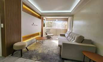 Imagem 3: 3Q - 1 Suíte - MOBILIADO - 2 Vagas - na SQN 305 - Brasília - DF