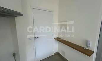 Imagem 6: Apartamento de dois dormitórios sendo um suíte