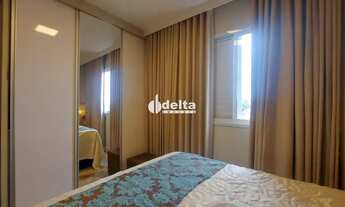 Imagem 4: Apartamento com 3 quartos sendo 1 suíte disponível para venda no bairro Tubalina em Uberlâ