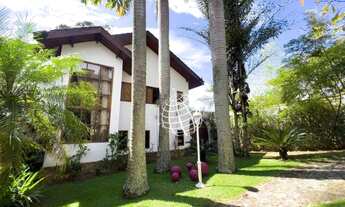 Imagem 4: Casa com 5 dormitórios à venda, 720 m² por R$ 4.500.000,00 - Nova Gardênia - Atibaia/SP