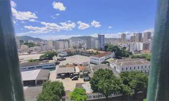 Imagem 3: Apartamento para venda possui 96 metros quadrados com 3 quartos em Tijuca - Rio de Janeiro