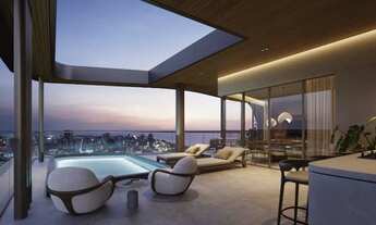 Imagem 2: Quadra Authentic Design by Pininfarina - Alto Padrão - Umarizal