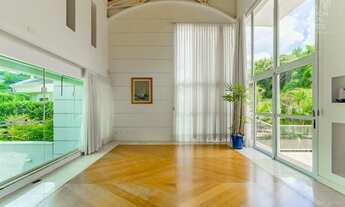 Imagem 5: Casa no Parco Dei Principi, 04 Suítes, 06 Vagas, Piscina Aquecida, Cascatinha, Curitiba