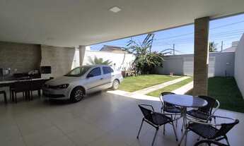 Imagem 5: Sobrado com 4 quartos para venda no Residencial Arco Verde - Goiânia - GO