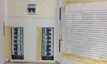 Imagem 7: Quiosque montado pronto para funcionar