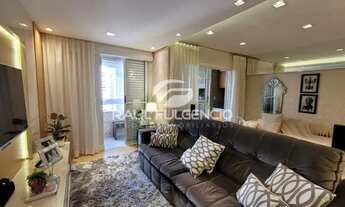 Imagem 6: Centro Santos 1250 85 m² 2 vagas paralelas sol da manhã