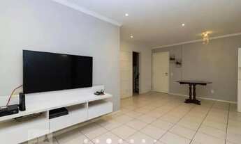 Imagem 2: Apartamento com 2 quartos, varanda, sol da manhã no Condomínio Residencial Silva Araújo