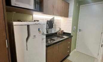 Imagem 2: Maravilho Apartamento Studio com 1 quarto para alugar, R$ 2.200/mês - Jardim Amália - Volt