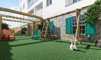 Imagem 7: Praia Brava - Apto 2 Quartos - Sacada Com Churrasqueira