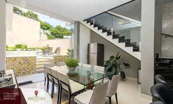 Imagem 7: Casa com 4 dormitórios à venda, 309 m² por R$ 2.300.000,00 - Mossunguê - Curitiba/PR