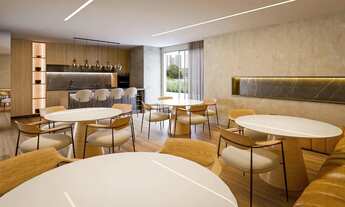 Imagem 7: W Mauriti Belém Lançamento com Plantas de 2 e 3 Dormitórios na Pedreira