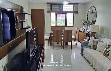 Imagem 7: Apartamento para venda tem 107 metros quadrados com 2 quartos