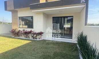 Imagem 2: Casa de 3 Quartos (1 Suíte) no Condomínio Vitória dos Anjos Maricá/RJ