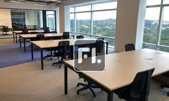 Imagem 3: Conjunto para alugar, 2270 m² por R$ 279.210,08/mês - Brooklin - São Paulo/SP