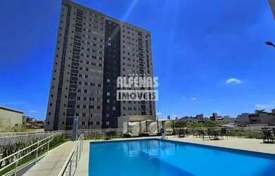Imagem 2: APARTAMENTO Á VENDA, 02 QUARTOS, 01 VAGA, LAZER COMPLETO, NOVO RIACHO - CONTAGEM/MG