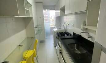 Imagem 5: Apartamento 2 quartos mobiliado aluguel