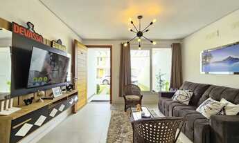 Imagem: Sobrado para venda possui 121 metros quadrados