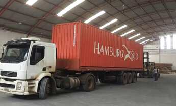 Imagem 3: GALPÃO ARTHUR BERNARDES - 2.808M2