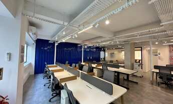 Imagem 3: 4 andares corporativos com total de 2.323m2 prontos para seu negócio na Rua Teófilo Otoni