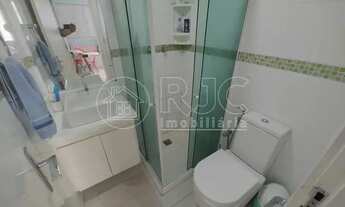 Imagem 6: Imóvel para venda tem 66 metros quadrados com 2 quartos em Estácio - Rio de Janeiro - RJ