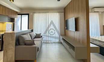 Imagem 3: Apartamento para alugar em Campinas, Cambuí, com 1 suíte, com 57 m², Berlin Cambuí